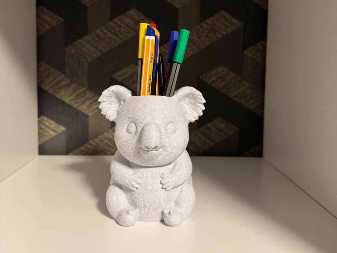 Koala Pen Holder